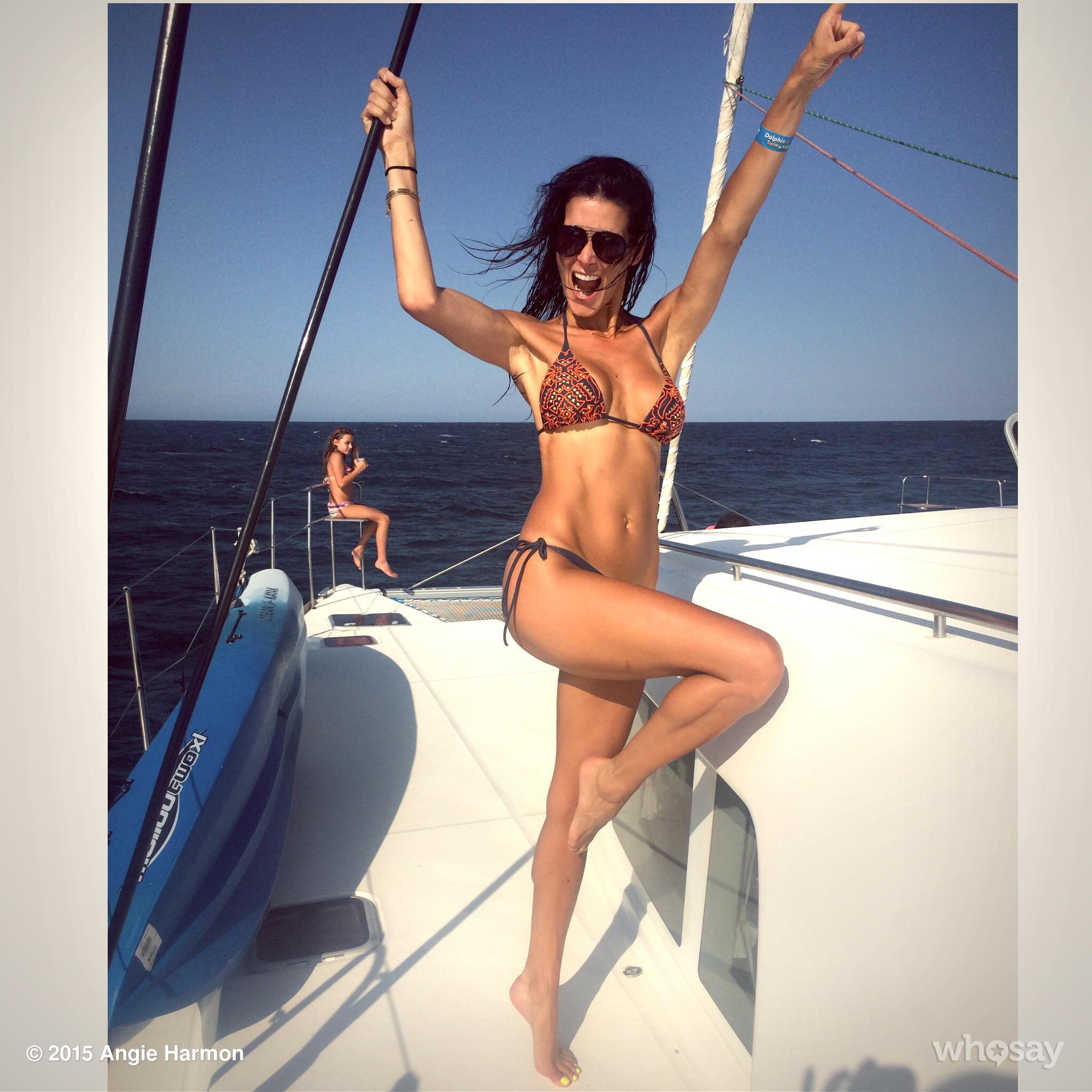 Angie Harmon on X: THANK YOU BEAUTIFUL ANGELS! #twangels #300,000 YOU ALL  ARE SUCH A GIFT TO ME! #family #friends #blessed #framily  http:t.coN0N3k9m2cn  X