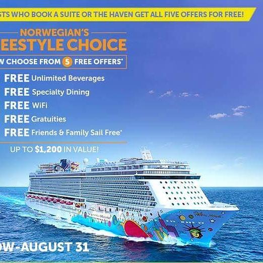 CruisesOrg's tweet image. What an awesome offer.  Visit Cruises.Org or  can 800.488.1792.