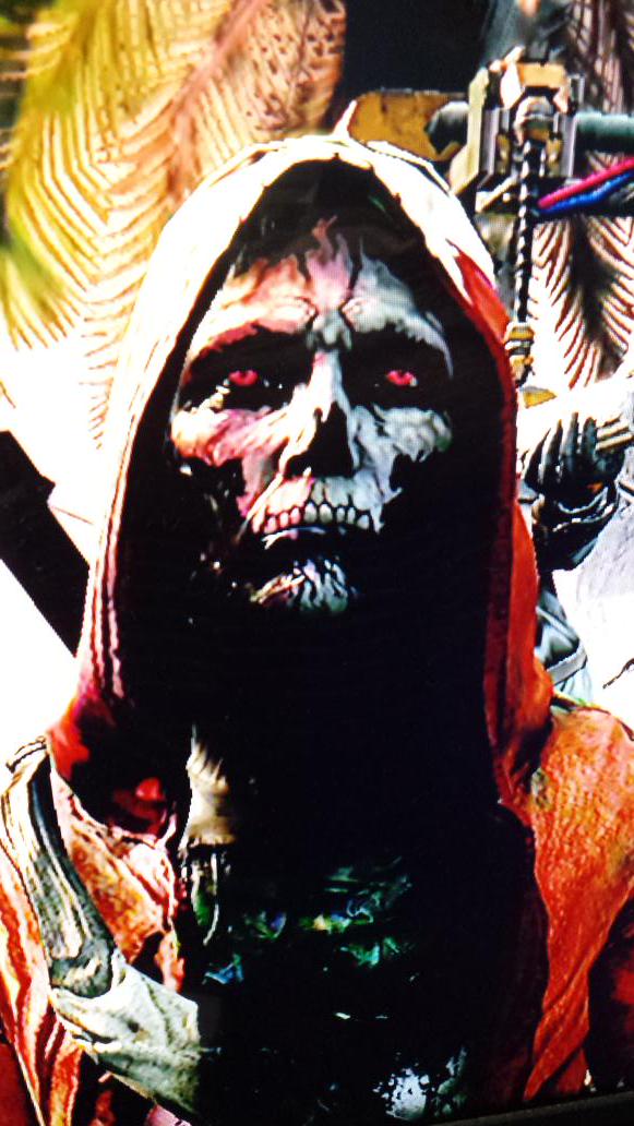 InReaper's tweet image. @xAngry_Sinx I don't really need it. (He steps foward, his face now visible.) Most stuff I touch blows up.