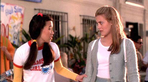 Sat 8/15 CLUELESS outdoors + Q&amp;A @LadyBilderback "Summer" +producer Adam Schroeder #CulverCity streetfoodcinema.com