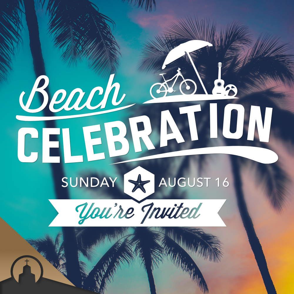 NPFCC's tweet photo. Can't wait to trek to the beach with you after our services this Sunday! Invite someone to join you! http://t.co/9NMC5yuNZr