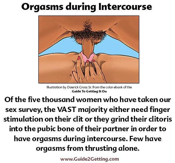 Orgasm During Intercourse 22