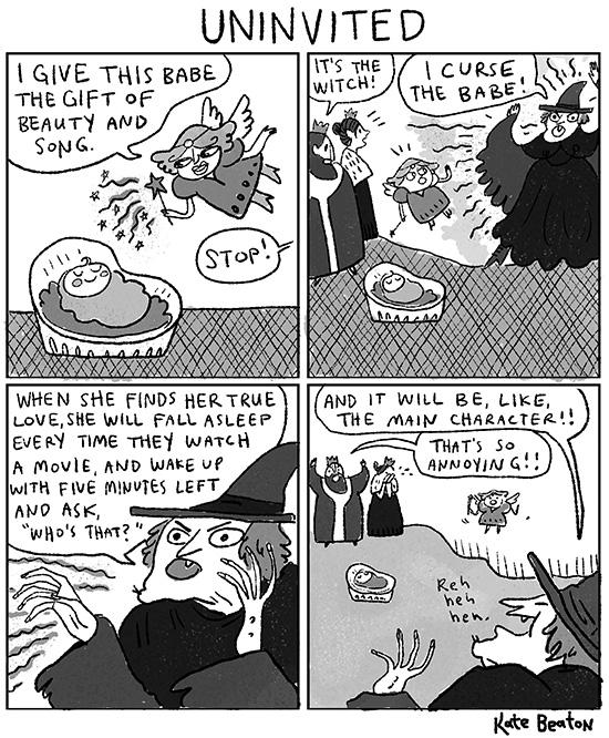 NewYorker's tweet photo. A cartoon by Kate Beaton. See more cartoons from this week's issue here: http://t.co/tXQz0a1FNU http://t.co/kQHLeYfbDb