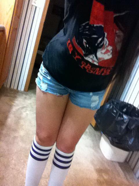 Bc I felt adorable http://t.co/qfwRhiq89p