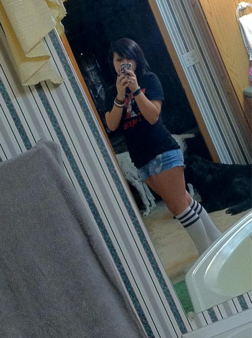 Bc I felt adorable http://t.co/qfwRhiq89p