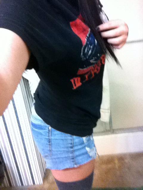 Bc I felt adorable http://t.co/qfwRhiq89p