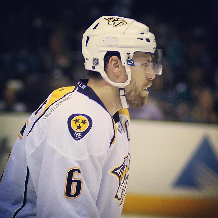 Happy birthday, Shea Weber!!     