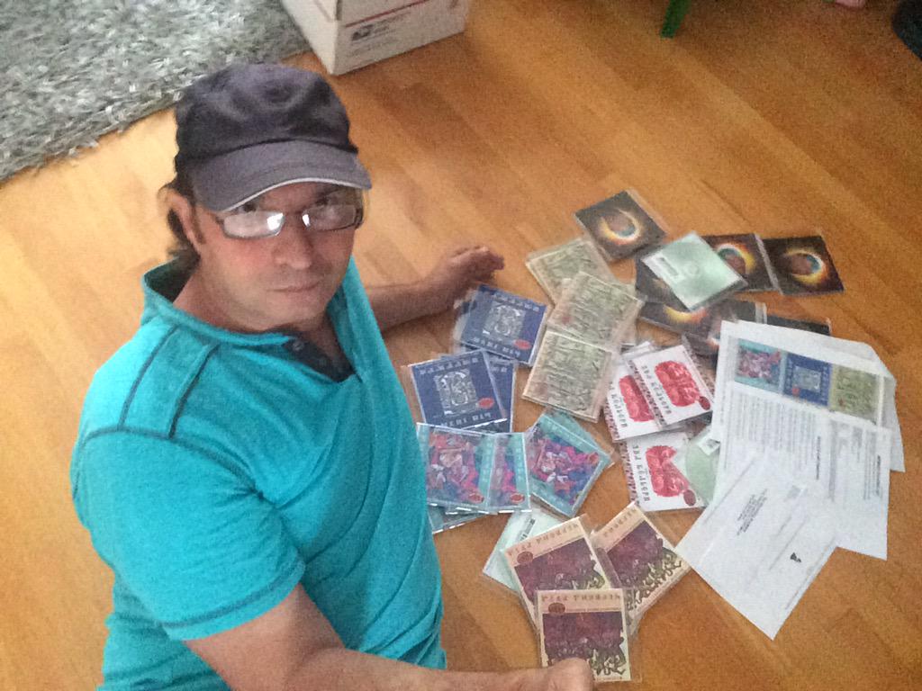 My #58thGrammySubmission  -  years of works and bunch of CD's and staff. It was worth it .
keysoundrecords.com