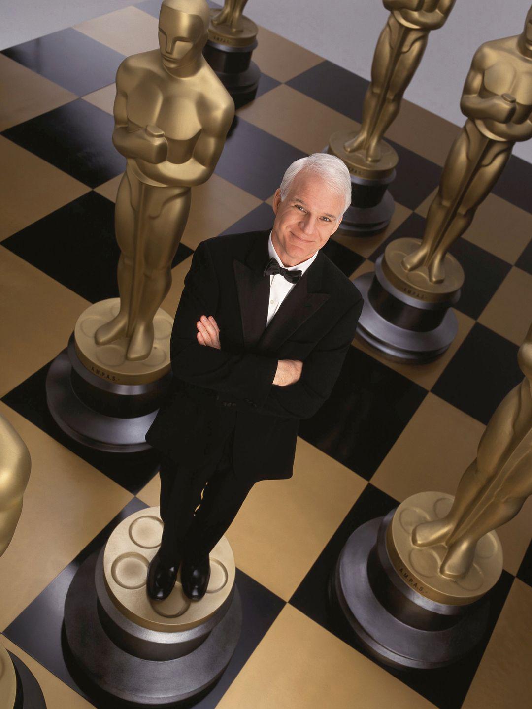Happy 70th birthday, Steve Martin! PHOTO GALLERY:  