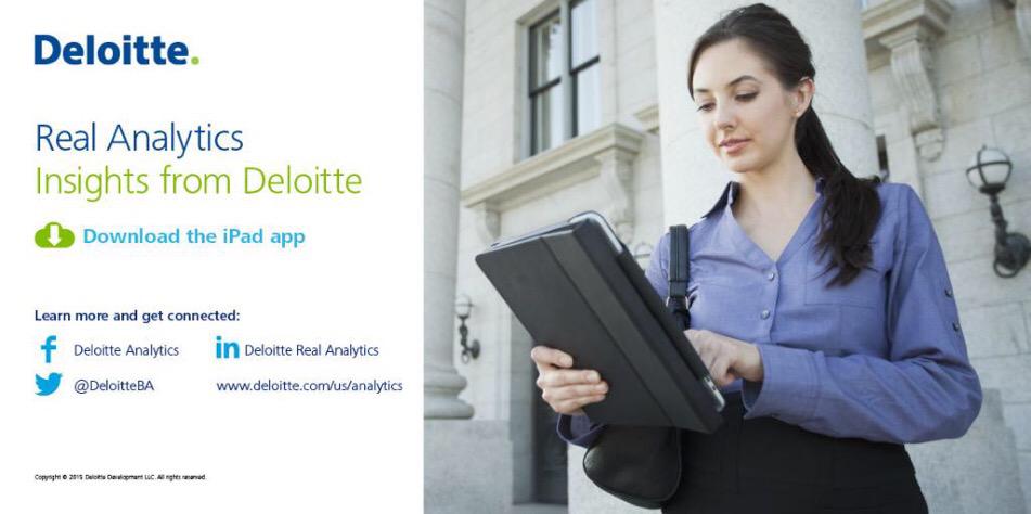 CStoreNews_'s tweet image. @DeloitteBA: Plug in to analytics ideas that can help drive business decisions.#RealAnalytics spr.ly/6012B1jhM