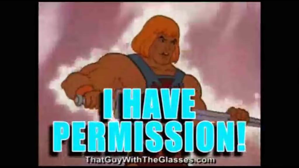 InReaper's tweet image. Remember when you would as your parents if you could do something and they said yes? And you stood there like...