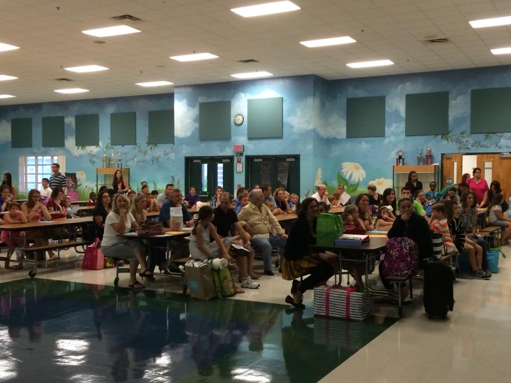 Binks Forest Elem. tweet media