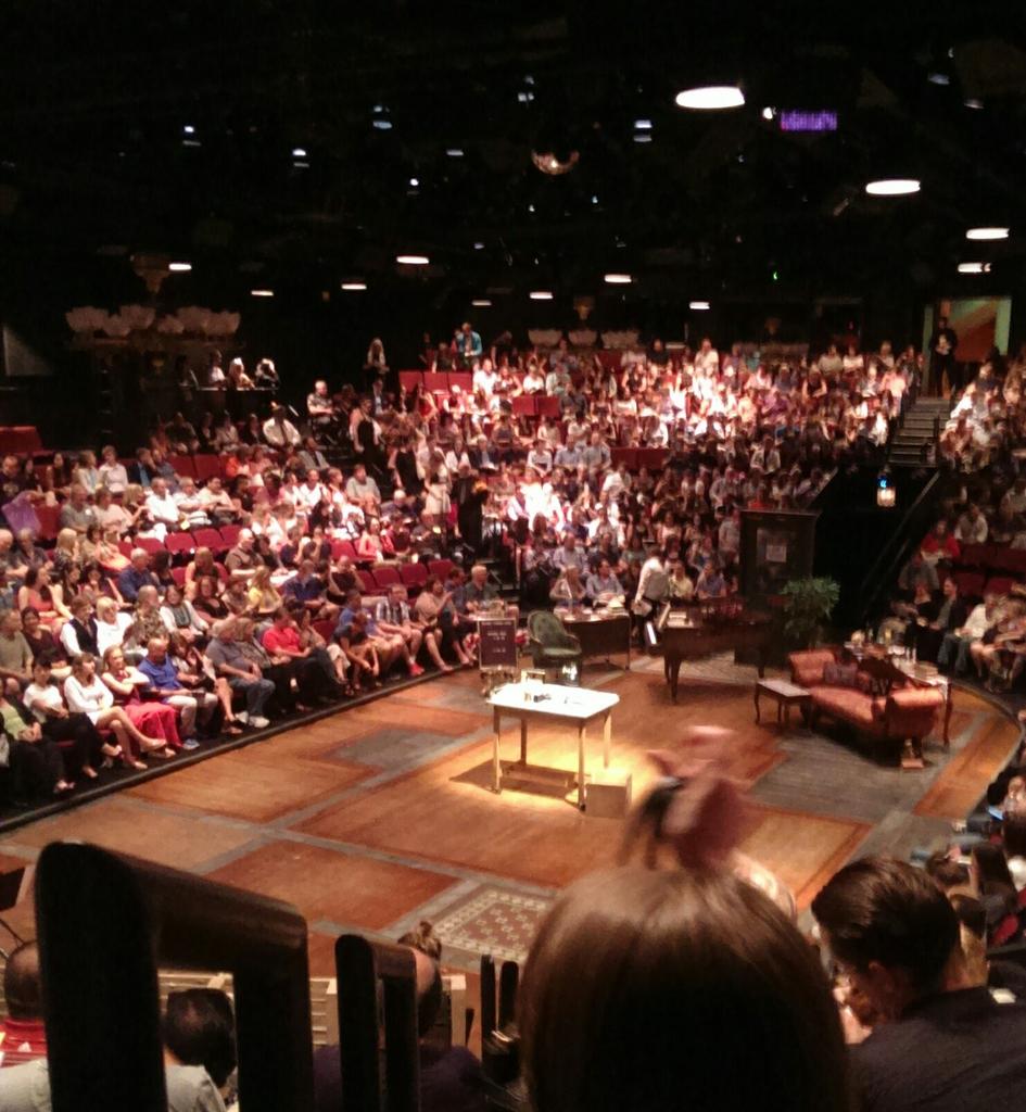 amcguire13's tweet image. So awesome to see shows on #broadway! #funhomemusical #circleinthesquare