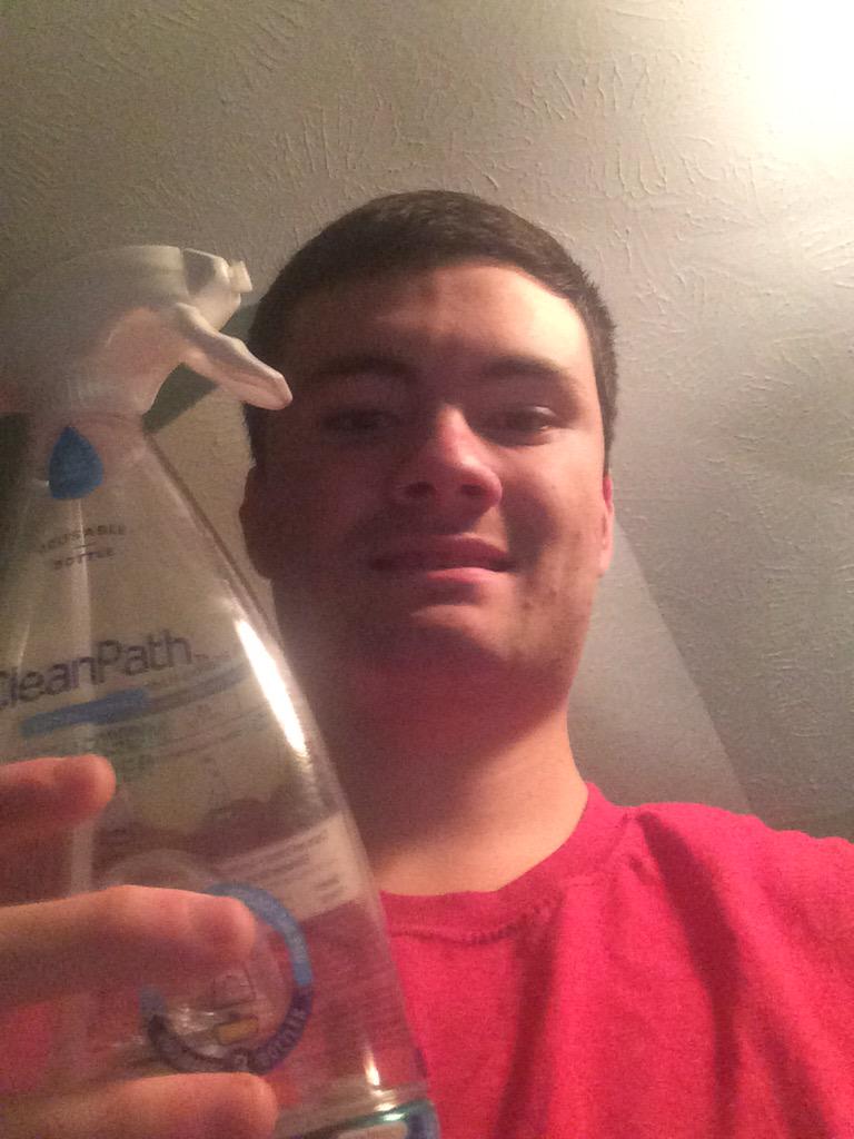 kenfen_95's tweet image. @myCleanPath #cleanpath