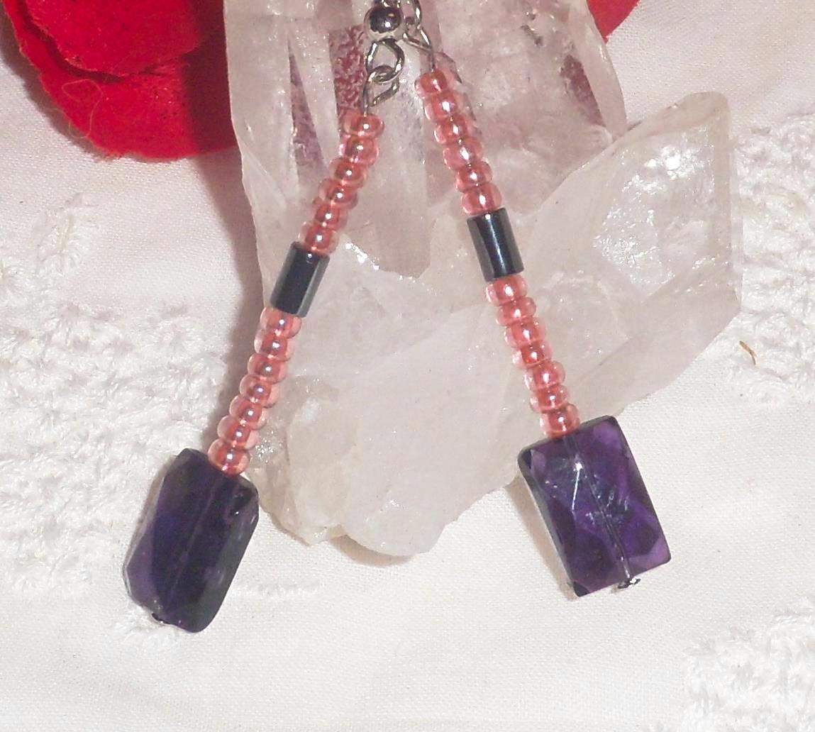 valroseshowers's tweet photo. Purple Swarovski bead earring, Pink Czech bead jewelry, Purple ea… http://t.co/ZFaJqr3Ow5 #pottiteam #HematiteStone http://t.co/oFZhoojeG3