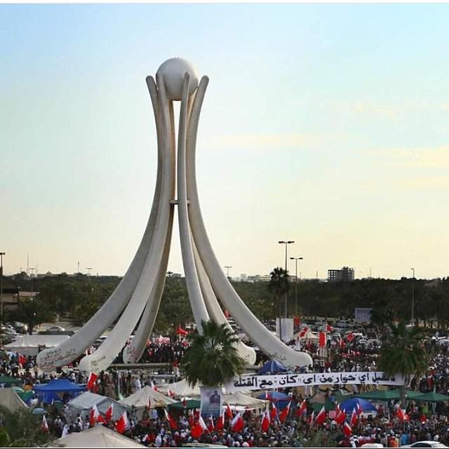 AHA1R's tweet photo. Was, is and always will be Pearl Roundabout!
https://t.co/pwRhFNtZiZ
#Bahrain #freedom #sumood http://t.co/flftH0PZEb
