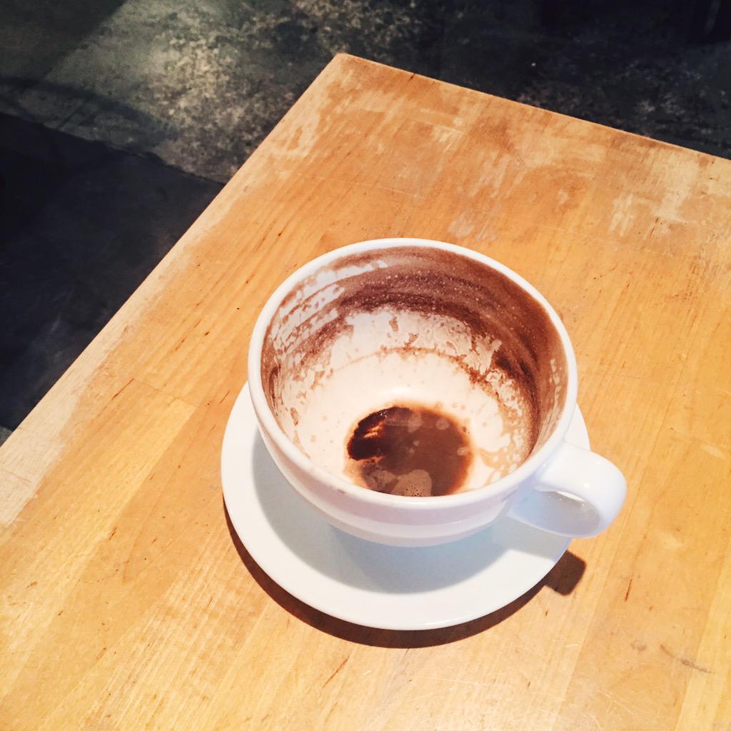 stephanieamber's tweet photo. and just like that a chapter of my life closes. the @QCafe will aways be a part of my heart. http://t.co/4Id3kEZdjA