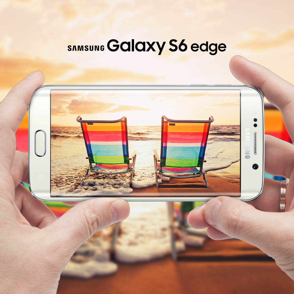 SamsungItalia's tweet photo. Buon #Ferragosto! Divertitevi, riposatevi, rilassatevi :) http://t.co/lhHeOxXtGr