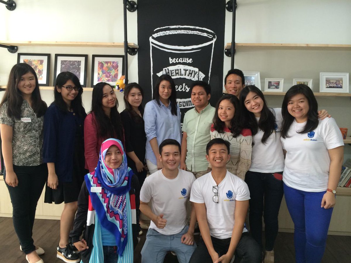 "Diabetes memang tdk bs diobati,tp bs dicegah sejak dini" -Workshop Sobatdiabet Academy- 
<a href="/scophcimsa/">SCOPH CIMSA Indonesia</a> <a href="/cimsanasional/">CIMSA</a>