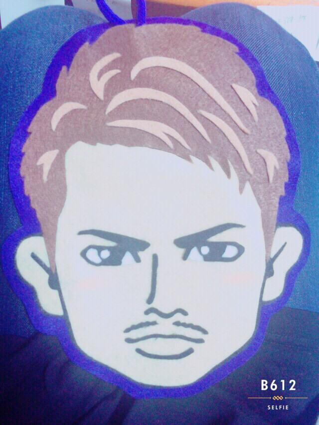 ldh_jsb_ex_24's tweet photo. オーダー頂いたものが完成しました！👏🏻(だいぶ前に)

今市さんは初めて作りました笑

#1mmでもいいとおもったらRTお願いします 
#フェルト #LDH #三代目 #GENERATIONS #今市隆二 #数原龍友 http://t.co/JNCzeUFSwJ
