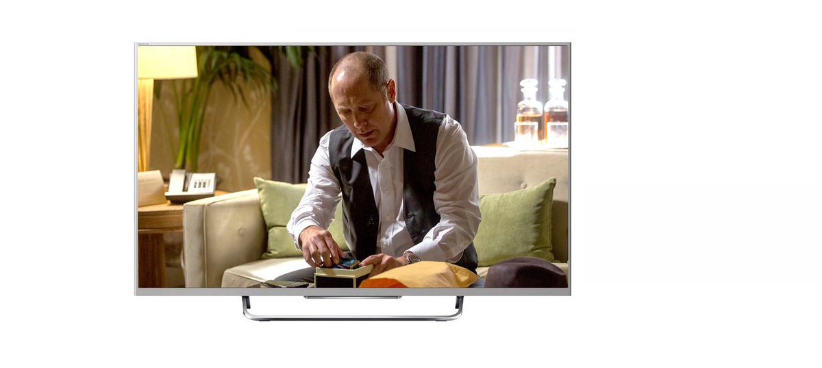 AskMenUK's tweet image. Win a 43" TV &amp;amp; Blu-ray player with #Blacklist Season 2. RT &amp;amp; follow to enter. UK, 18+ trib.al/NpFYqYK
