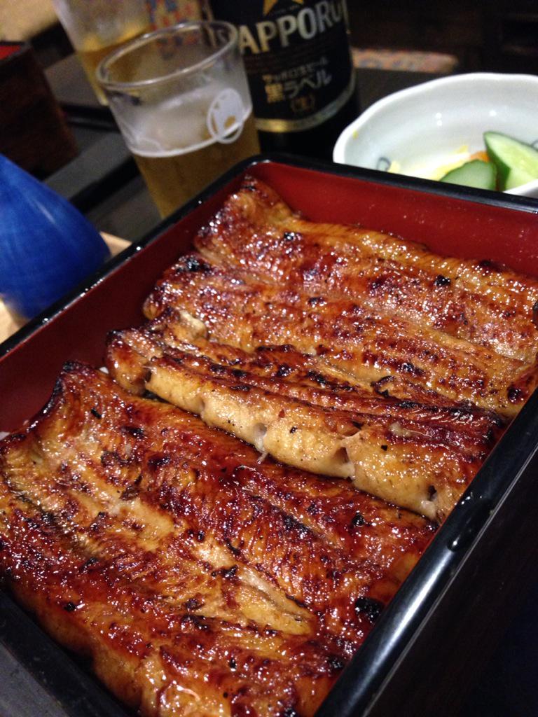 札幌はうなぎも美味しい 札幌市内で行きたいうなぎの名店５軒 Favy ファビー