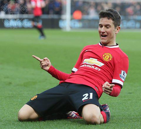 Happy birthday ander herrera 