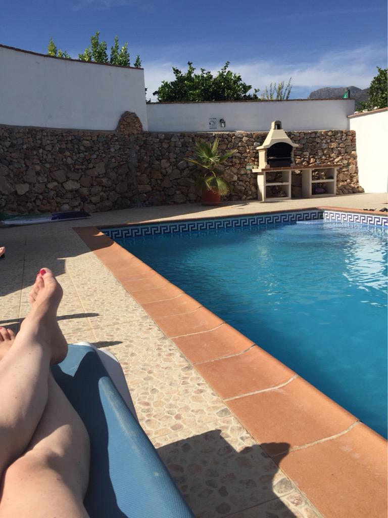 shellb101's tweet image. And relax 32 degrees #jamesvillas