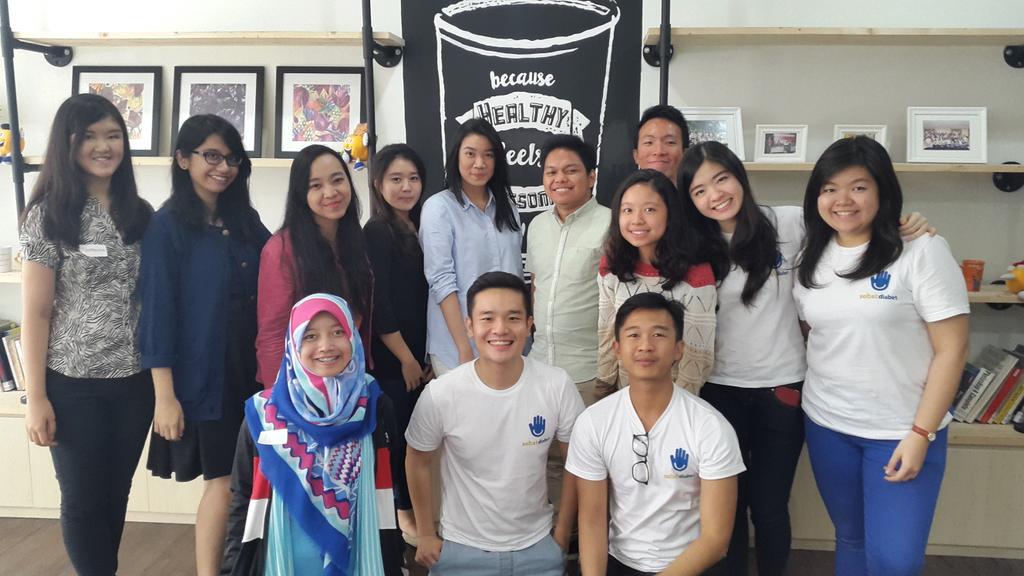 Terima kasih atas kehadirannya di <a href="/sobatdiabet/">Sobat Diabet</a> academy: basic course hari ini! Diabetes - NO WAY! 😀✋