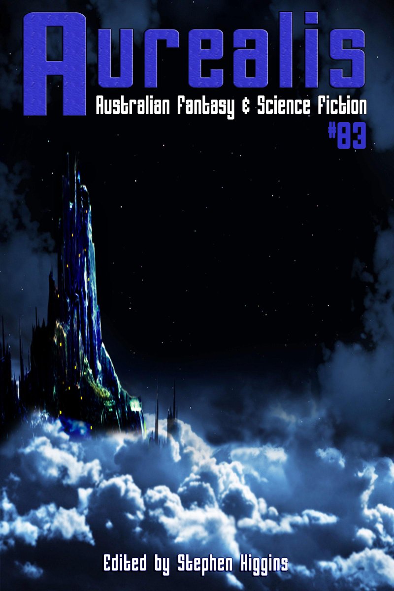 AurealisBlog's tweet image. Issue #83 of Aurealis is out now, abounding with Brave New Worlds! Now only $2.99.
bit.ly/1hDVnbW