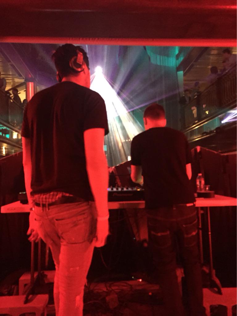 Live from <a href="/BounceBoat/">Bounce Boat</a> with <a href="/solidisco/">solidisco</a> in #NYC