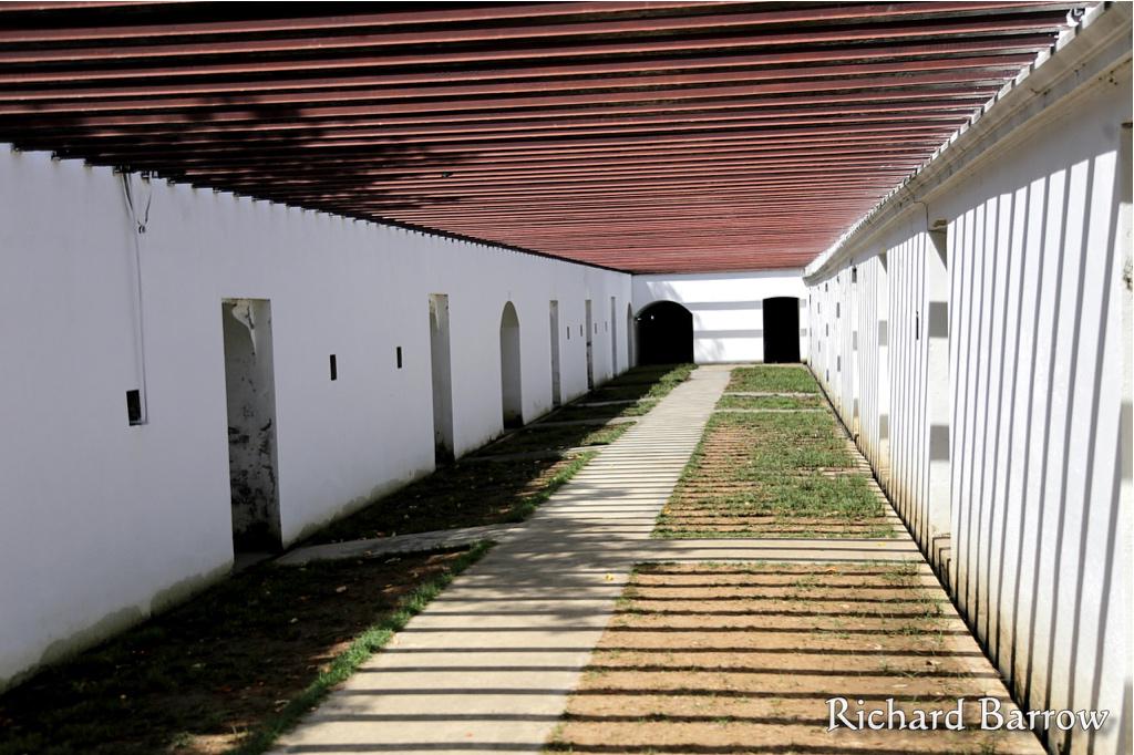 RichardBarrow's tweet image. The big Armstrong guns at  Phra Chulachomklao Fort were last fired in anger in 1893 #Thailand