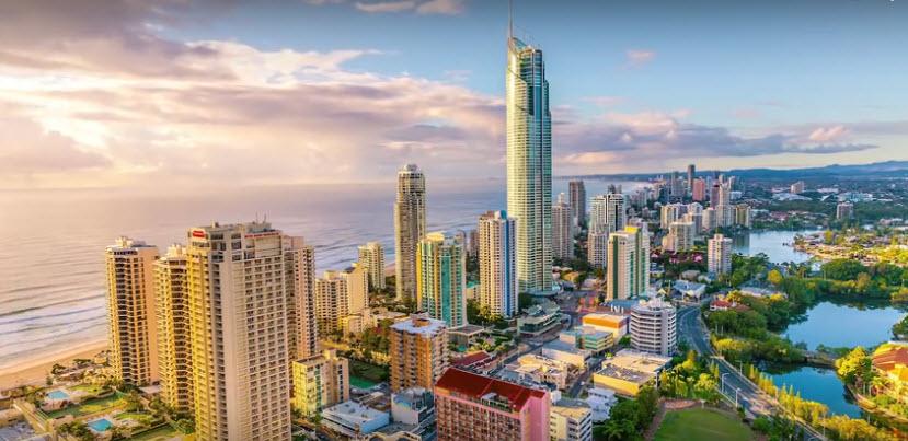 Queensland tweet picture