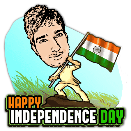 OMGMaroof's tweet photo. #HappyIndependenceDay #BeIndian #JaiHind http://t.co/ko8NgqC29X