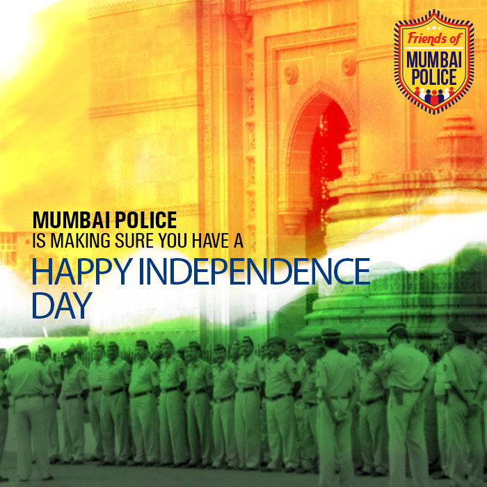 FrndsMumPolice's tweet photo. #HappyIndependenceDay http://t.co/g4zOAIbLel