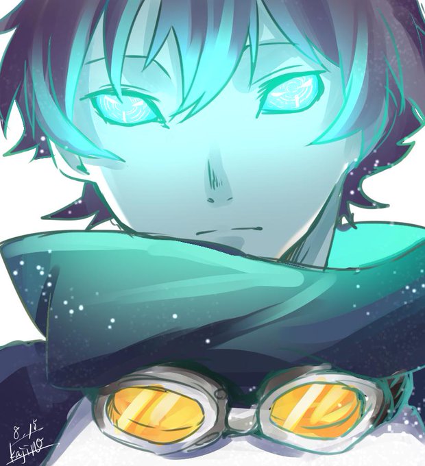 血界戦線のtwitterイラスト検索結果 古い順