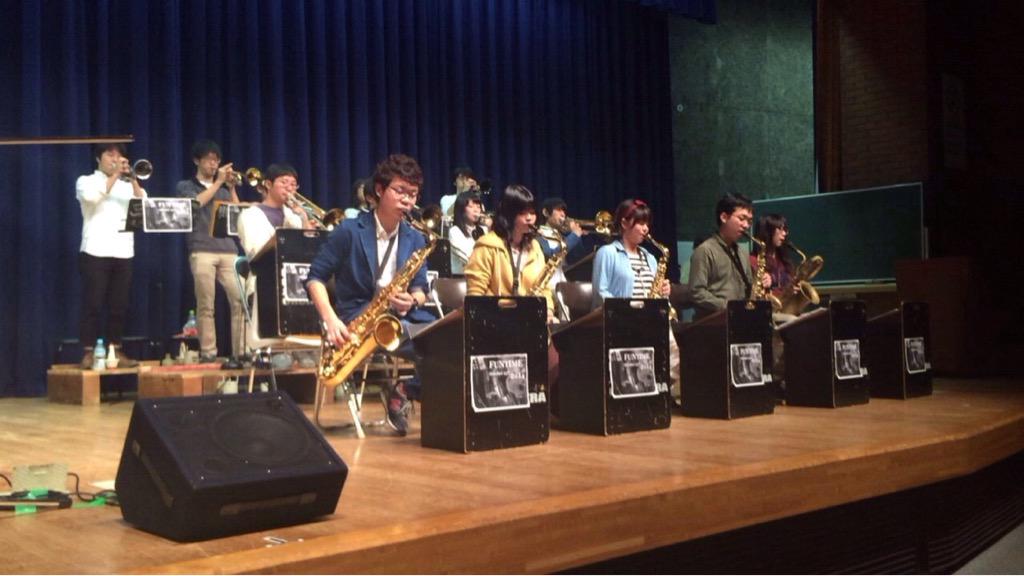 今日の17:00から「すみだジャズフェス」に出演します。
ぜひお越しください。
詳しくは下記URLより。
sumida-jazz.jp/sj/player3.php…