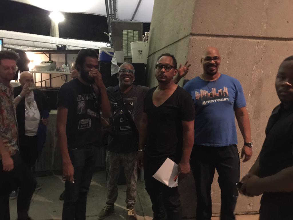 Taylor_Jonathon's tweet photo. @derrickmayday, @detroitsymphony, @kaialce, #RickWilhite, #KyleHall, #Detroit #History being documented http://t.co/twn1hWyRPW