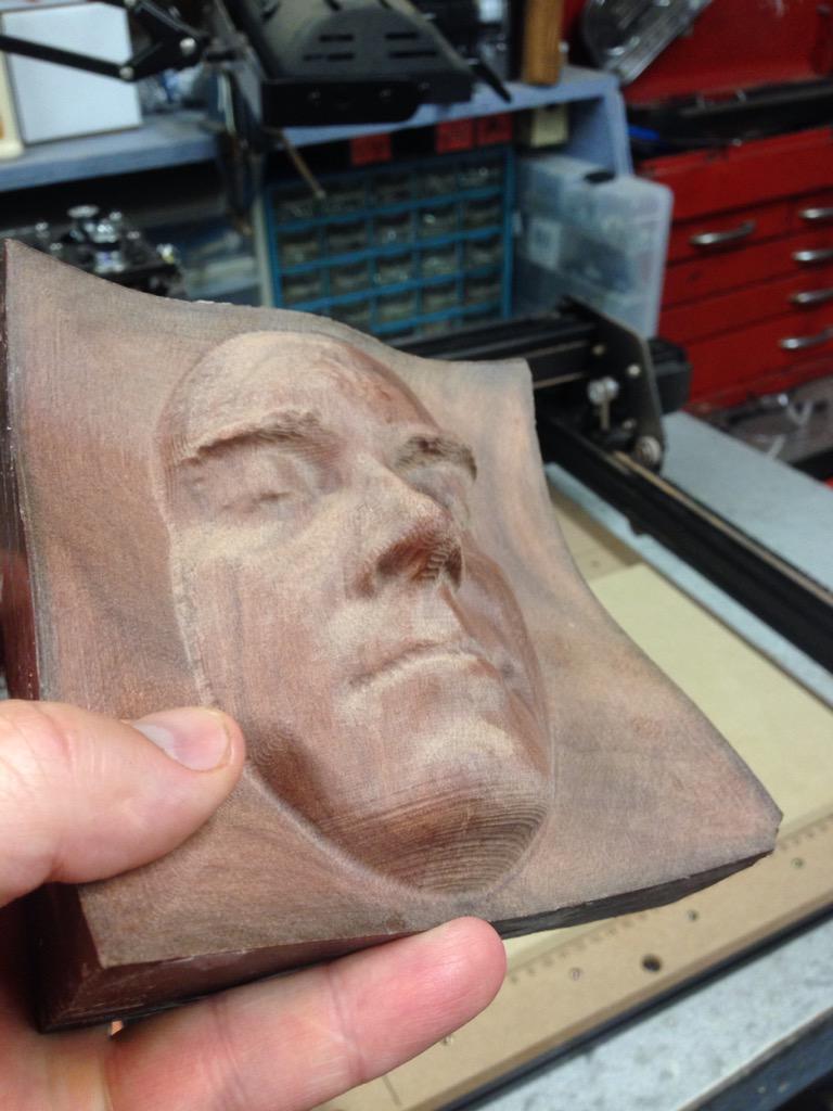 prrainsberry's tweet image. @nextengine -&amp;gt; @adskFusion360 -&amp;gt; @Inventables everyone needs one of these...