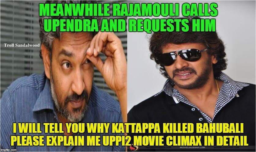 vintvais_ho's tweet photo. Fan made #Uppi2 meme by #UnknownU http://t.co/tEagN2XsEZ