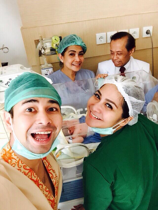 Yeay dahsyat nambah 1 keluarga lagi dr  <a href="/RaffiAhmadLagi/">.</a> dan <a href="/Lady6igi/">Nagita Slavina</a> 😚😚