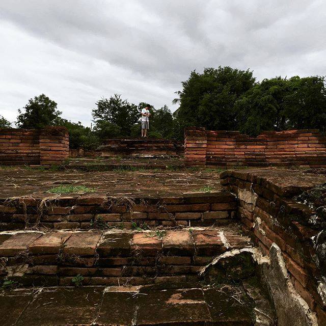 thaimotorent's tweet photo. Photo of Wiang Kum Kam #chiangmai #WiangKumKam by kokkum http://t.co/pqzgoEuxKv http://t.co/YsfUGwgrDo