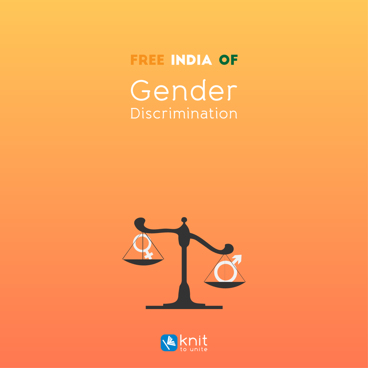 knitapp's tweet photo. #FreedomToMe is letting every child become a student. #JaiHind http://t.co/DOFJMI6wcp