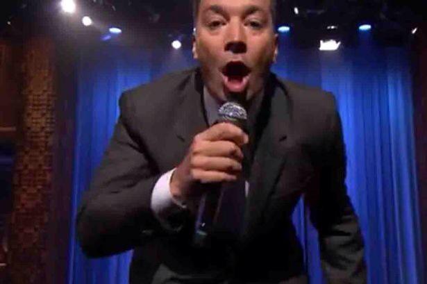 Joyannah73's tweet image. Free Fallon I'm free Fallon #MakeASongAboutSomeoneElse