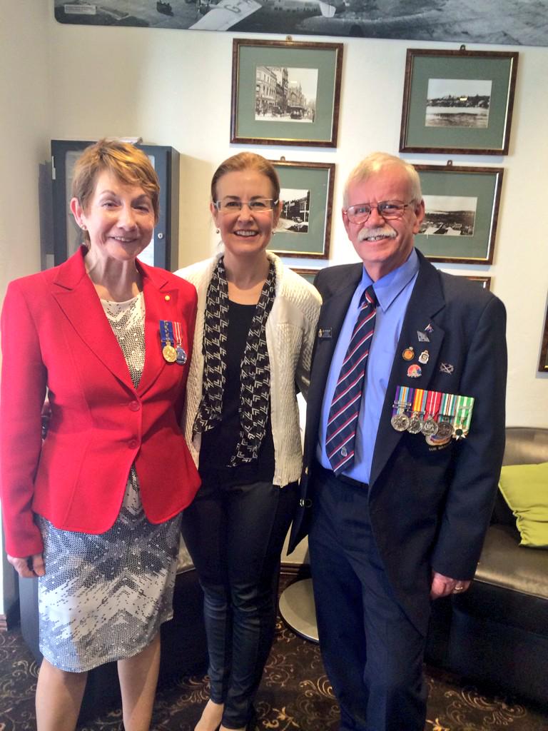 gabrielleupton's tweet photo. Great 2 join #RoseBay #RSL @ClubRoseBay 4 lunch. Congrats 2 Sec Rosemary &amp; VP Lee Stockley #nswpol @TheWenty @RSLNSW http://t.co/4Apcm9p8TL