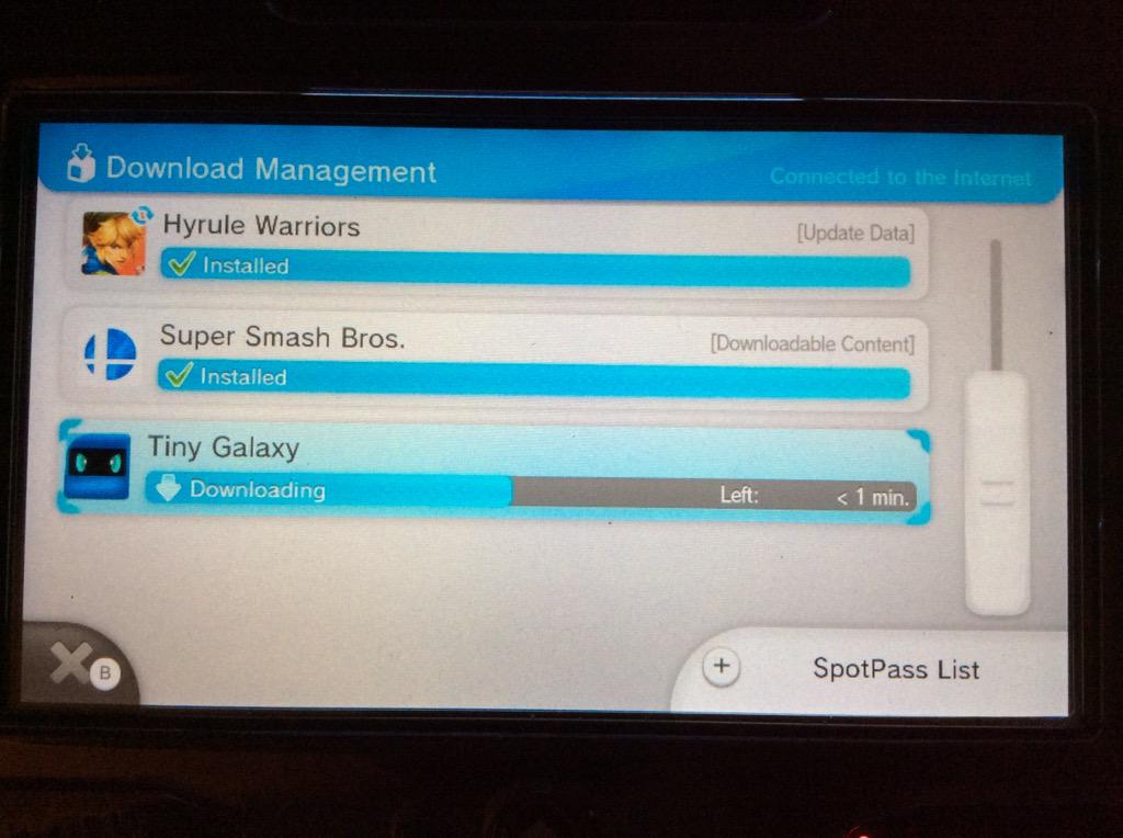 rmdl51's tweet photo. Here i am getting ready to try my new game #TinyGalaxy, courtesy of @GamesMatterHQ and @ArcanePixel #Gamesmatter http://t.co/L7dNLW1I7I