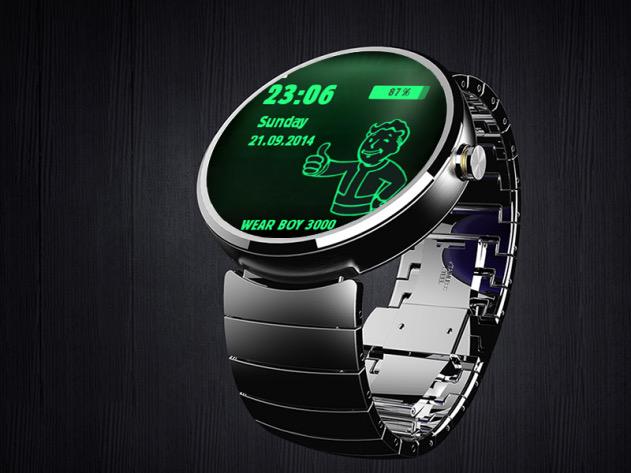 TheVaultSoldier's tweet photo. @Shierfruitsalad @G27Status @LoneVaultWander So I take it they sell these watches at your store, Noah? http://t.co/fohsVMhLpo