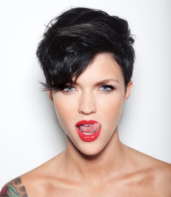 rtqueens's tweet image. Ruby Rose