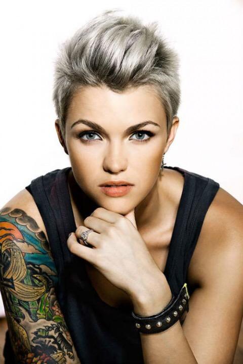 rtqueens's tweet image. Ruby Rose