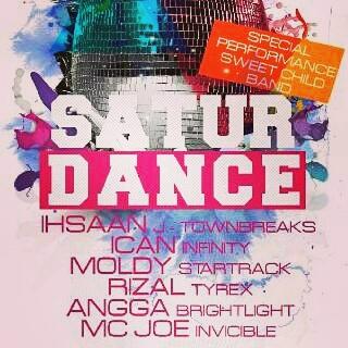 Tonight <a href="/Queen/">Queen</a> Rose Lounge!!
Saturday, 15th August 2015

Brightlight Present :
" S A T U R D A N C E "
Free Entry